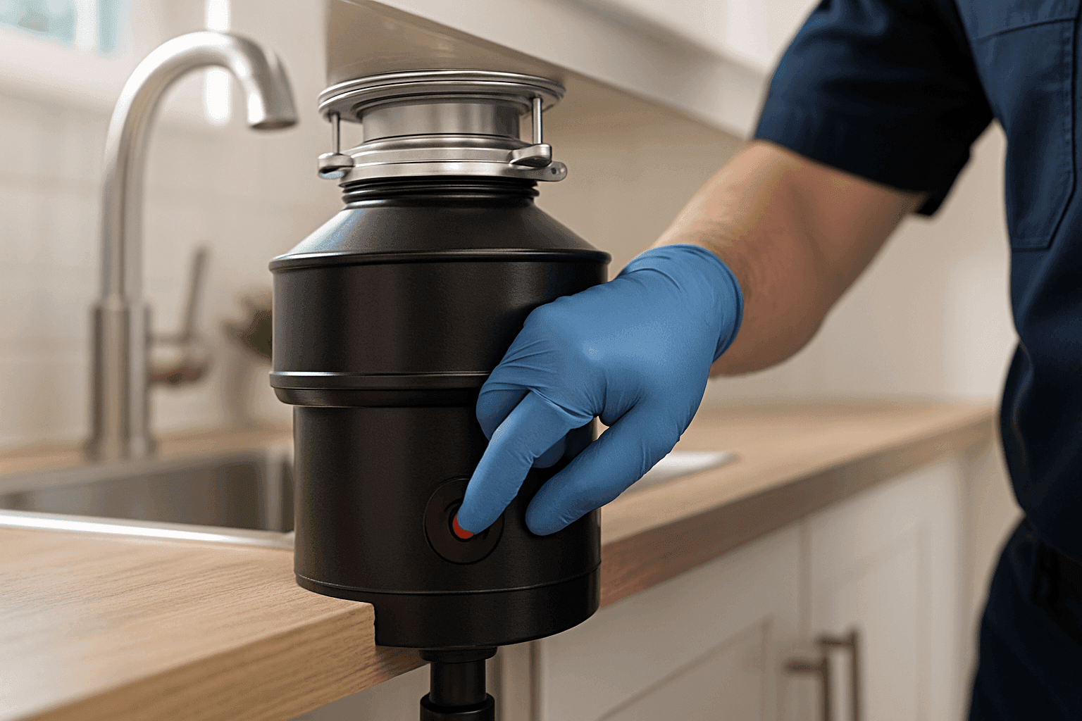 Garbage Disposal Problems: DIY Fixes and When to Replace