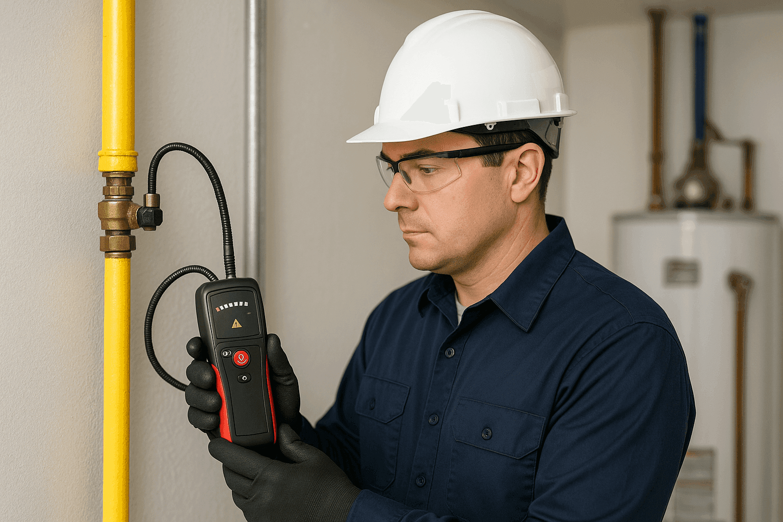 Gas Line Safety: Checks, Red Flags, and Emergency Steps