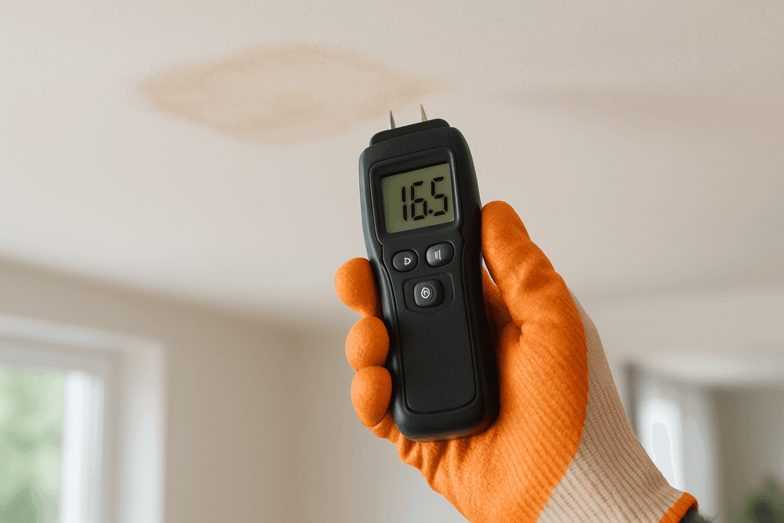 Signs of Hidden Plumbing Leaks in Walls and Ceilings