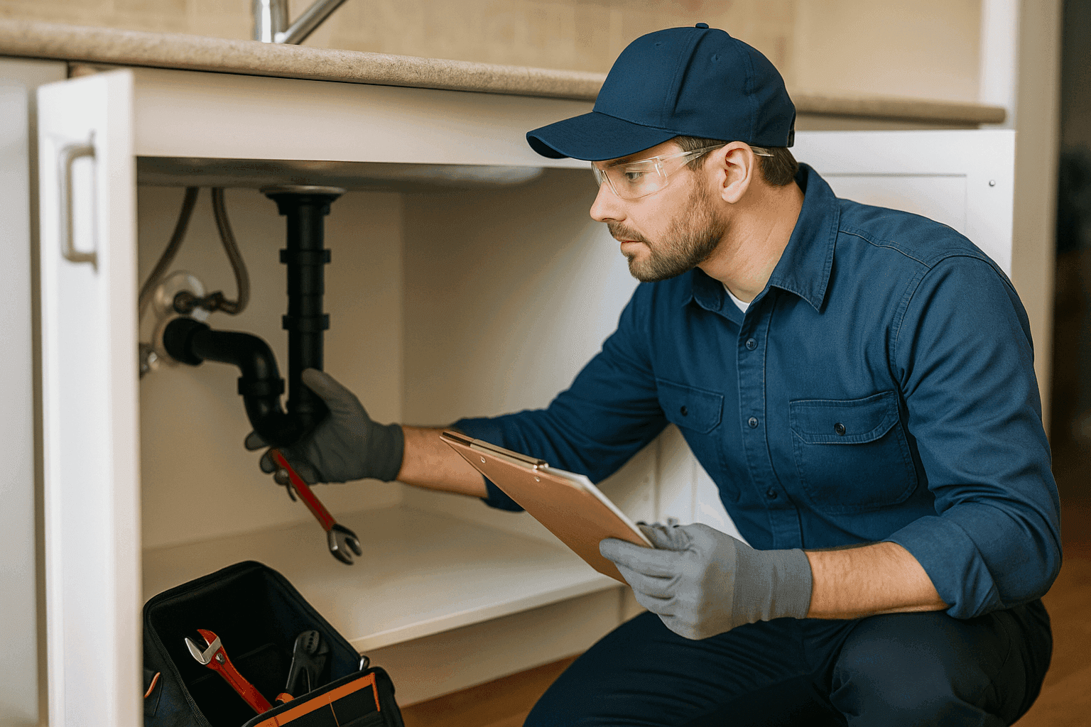 How to Maintain Your Home Plumbing System Year-Round