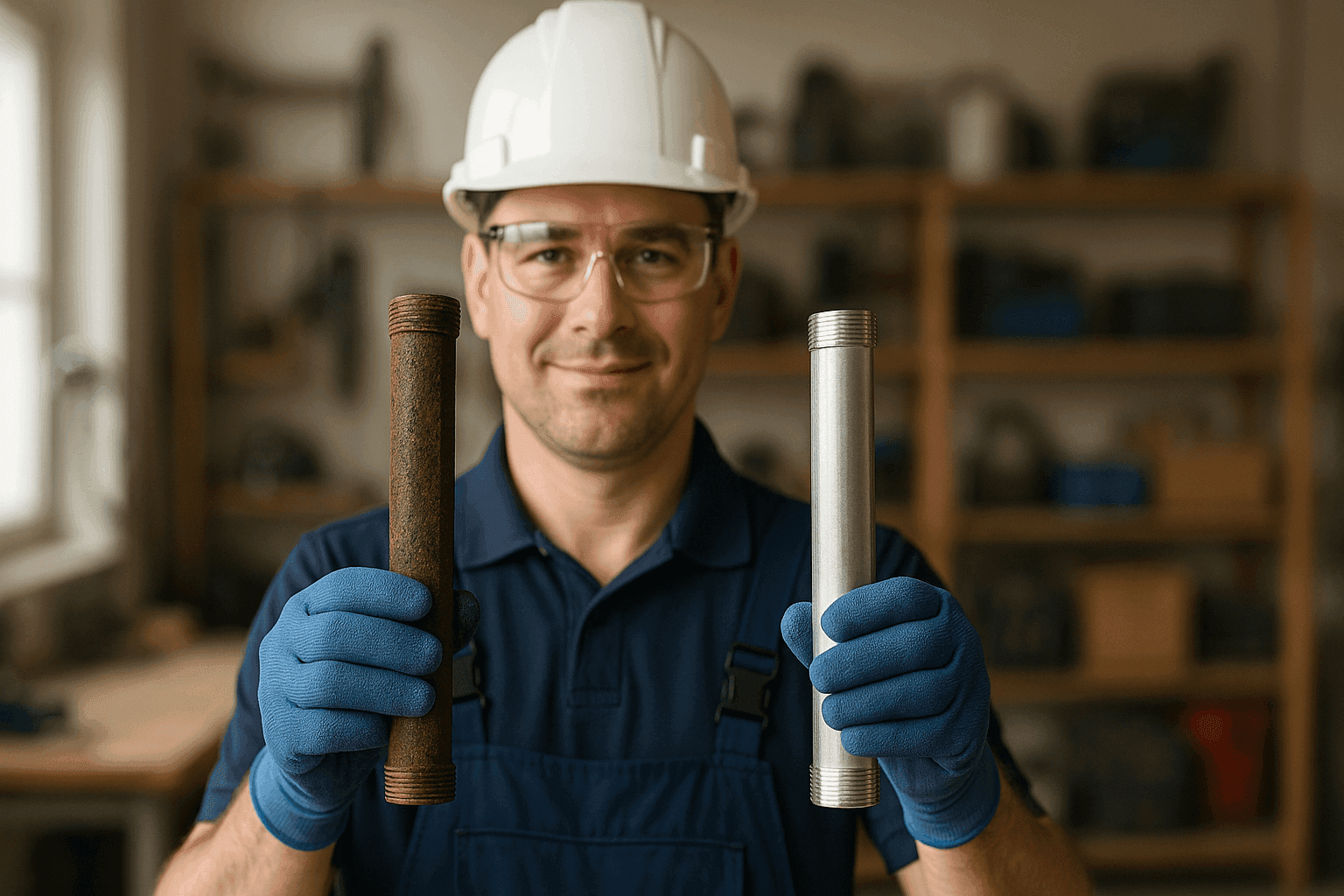 Pipe Repair vs. Replacement: How to Decide for Your Home or Business