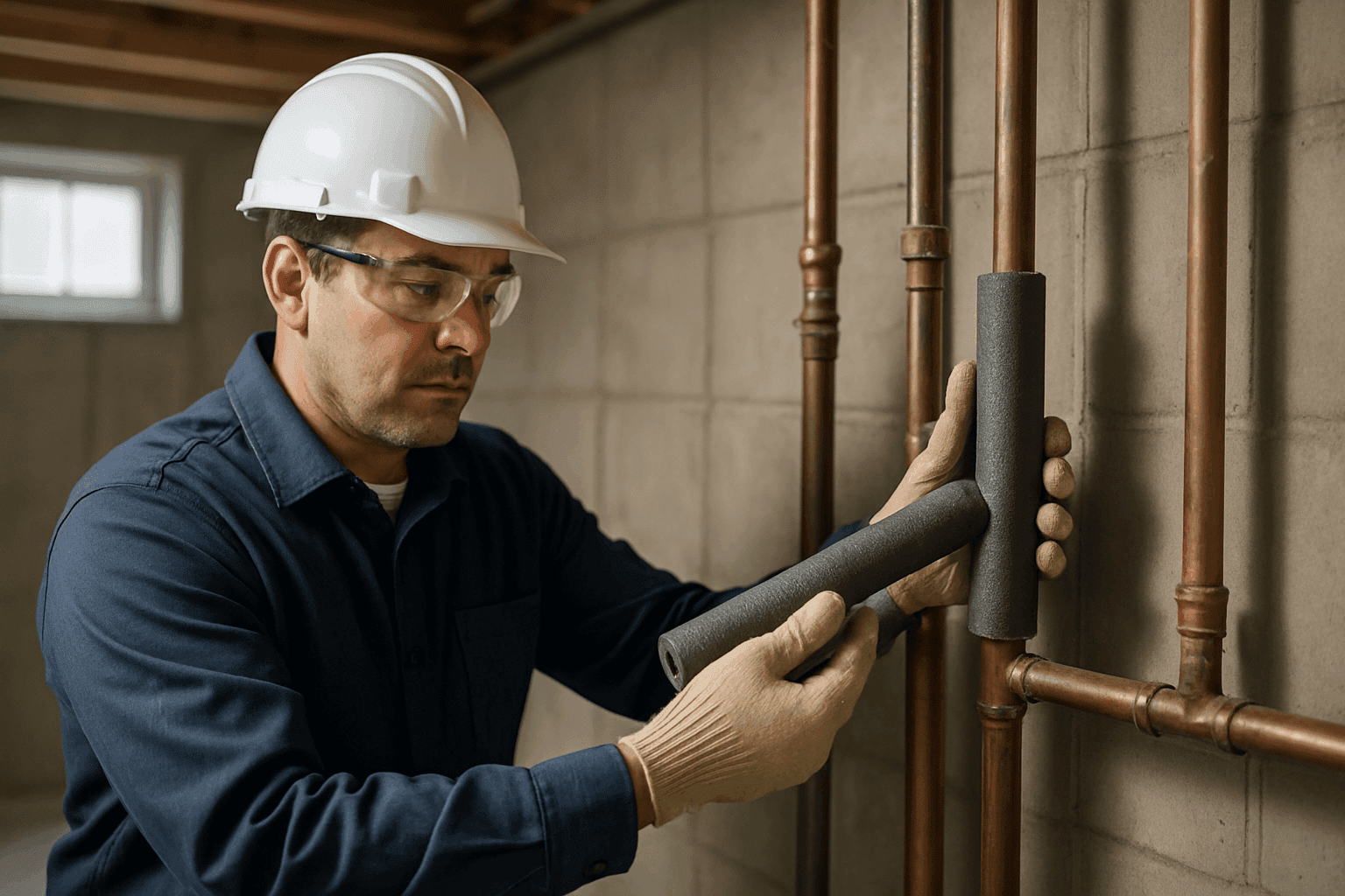 How to Prevent Frozen Pipes This Winter: Complete Homeowner Guide