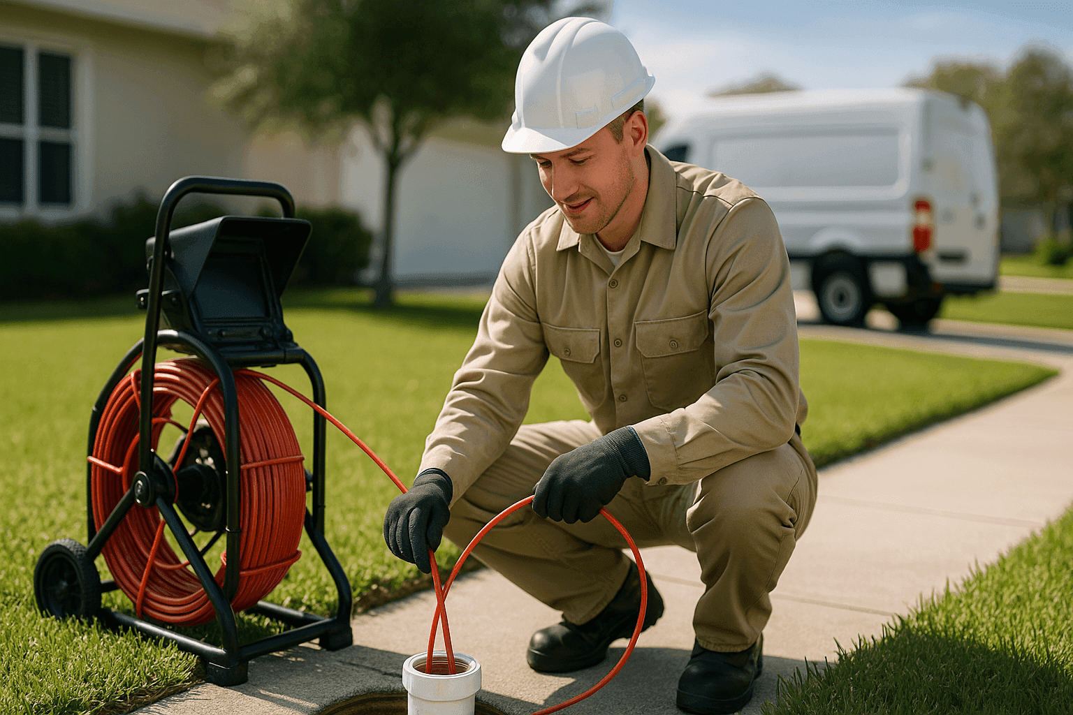 Sewer Line Inspections: Why They Matter for Home Buyers & Owners