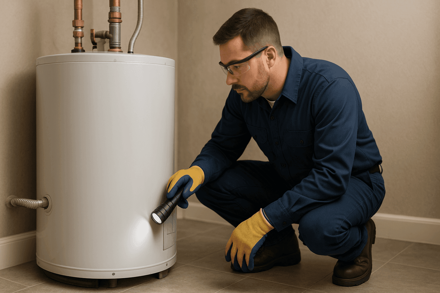Top 10 Signs Your Water Heater Needs Repair