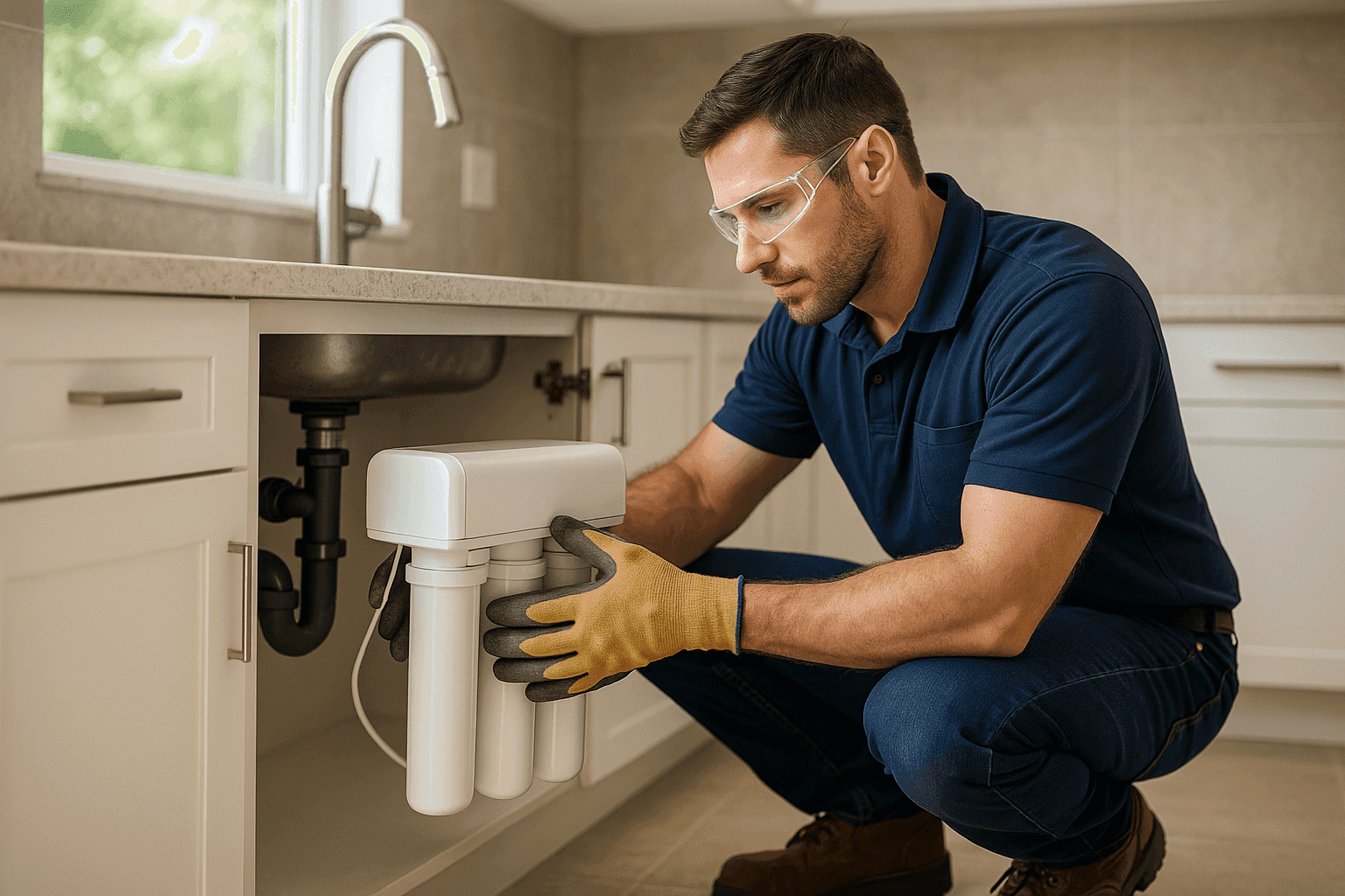 Water Filtration Systems: How to Choose the Best Option for Your Home